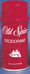 old spice deodorant